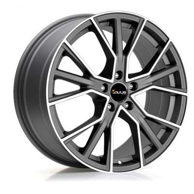 5x112 21x9 ET30 Avus AF18