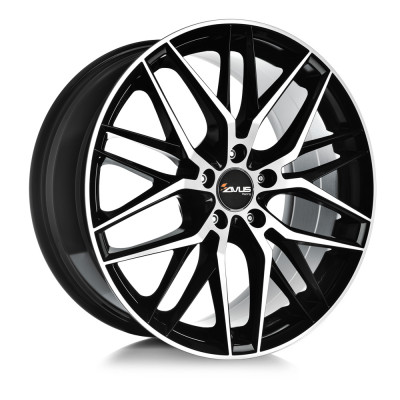 5x112 18x8 ET30 Avus AF19 - RW 0.1
