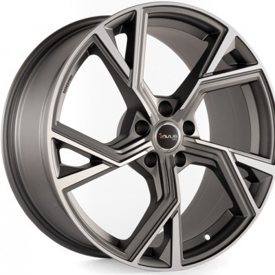 5x112 21x9 ET37 Avus AF20