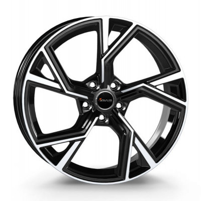 5x112 21x9 ET30 Avus AF20