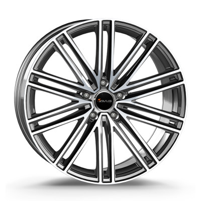 5x112 21x10 ET19 Avus AC-M08