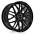 8,5x19 AF19 5x112 35 Black 66.6 Könnyűfém keréktárcsa - Avus alufelni