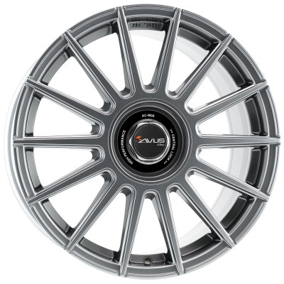 5x112 19x8.5 ET45 Avus AC-M09 - DM09