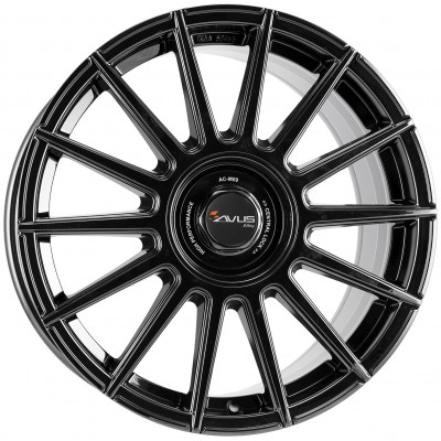 5x120 19x8.5 ET45 Avus AC-M09 - DM09