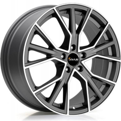 9,0x20 AF18 5x112 33 MGP 66.45 könnyűfém keréktárcsa - Avus alufelni