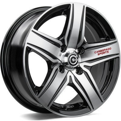 4x98 14x6 ET35 Carbonado GTR Sports 1