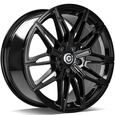 Carbonado Rubin