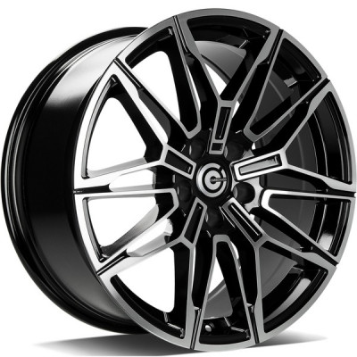 5x112 19x8 ET27 Carbonado Rubin