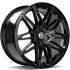 5x112 19x8 ET27 Carbonado Rubin