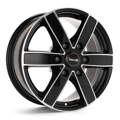 6x139.7 17x7.5 ET30 Avus AC-V61