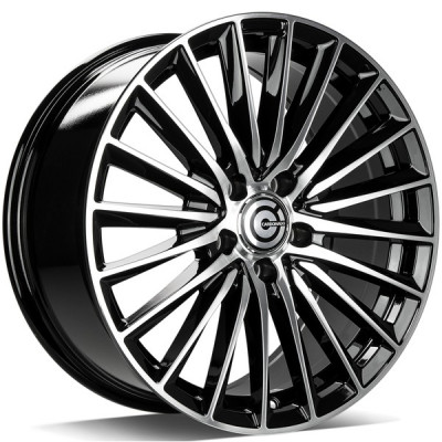 7,5x17 Prestige 5x112 45 BP 66.6 könnyűfém keréktárcsa - Carbonado alufelni