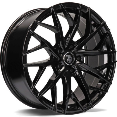7,5x17 SV-C 5x100 40 GB 73.1 könnyűfém keréktárcsa - 79 alufelni