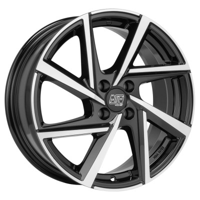 4x108 16x6.5 ET32 MSW 80-4 GBFP 65.06