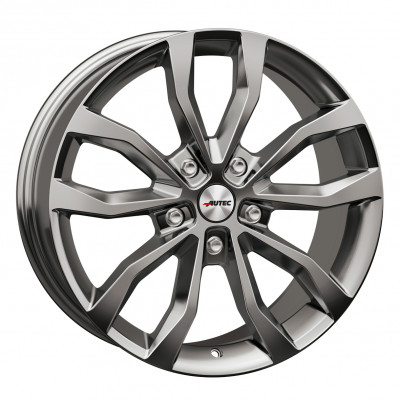 5x105 17x7.5 ET36 Autec Uteca-tsi