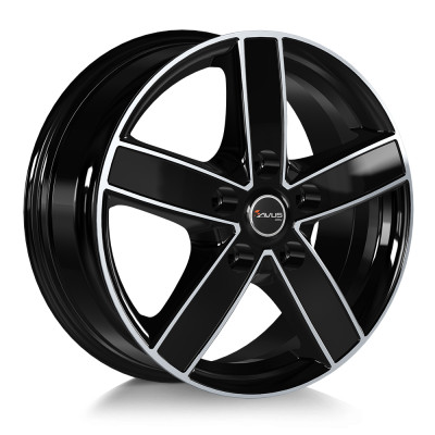 5x108 18x7.5 ET47 Avus AC-V51