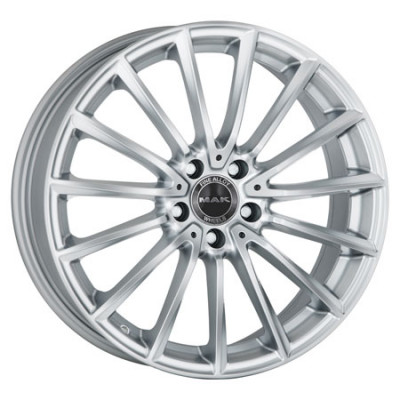5x112 17x7.5 ET40 Komet Sil 66.6