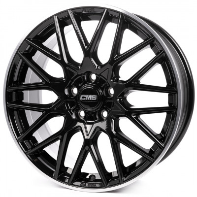 8,0x19 C25 5x108 50 BDL 63.4 könnyűfém keréktárcsa - CMS alufelni