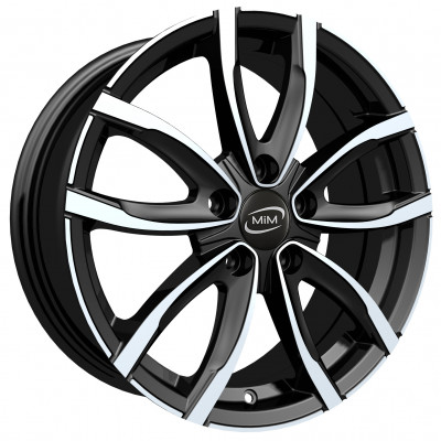 6,5x16 Evo001 5x114,3 45 BP 67.1 könnyűfém kerékt.