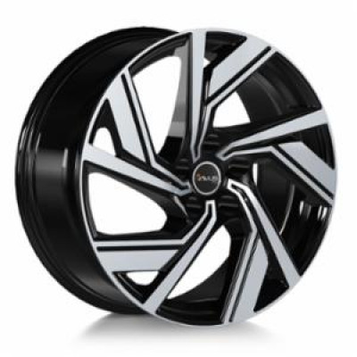 5x114,3 19x7.5 ET45 Avus AC-521