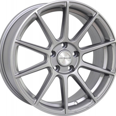 8,0x18 Oasis XT 5x114,3 42 Grey 73.1 könnyűfém keréktárcsa - PDW alufelni