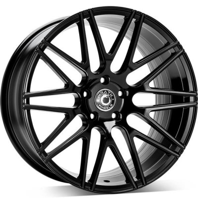 5x112 20x10 ET40 Wrath Wheels WF-3