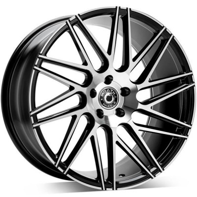 5x112 20x10 ET42 Wrath Wheels WF-4
