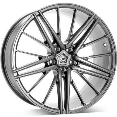 5x120 20x8.5 ET35 Wrath Wheels WF-5