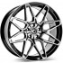 5x112 19x9.5 ET42 Wrath Wheels WF-6