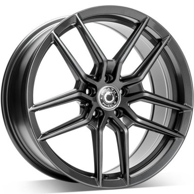 5x112 19x9.5 ET40 Wrath Wheels WF-14
