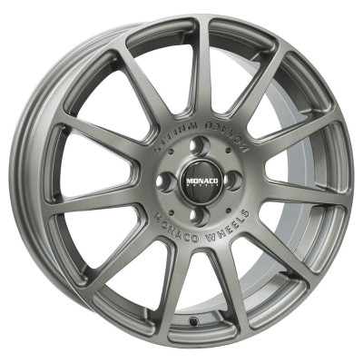 Monaco Wheels Rallye