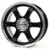 6x139.7 18x8 ET35 Dotz Crunch dark