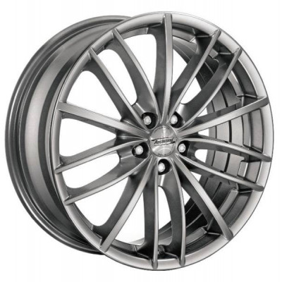7,0x17 Poseidon 5x105 38 S 56.6 könnyűfém keréktárcsa - Arcasting alufelni