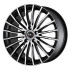 5x112 18x8 ET50 Fatale Ice B 57.1