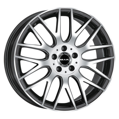 5x112 19x8 ET33 Arrow BMF 66.6