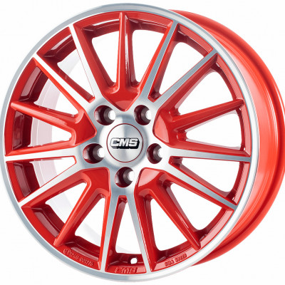 CMS C23 DRED