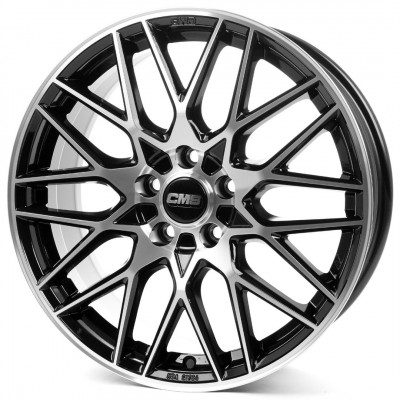 5x114.3 18x7.5 ET37 CMS C25 DB