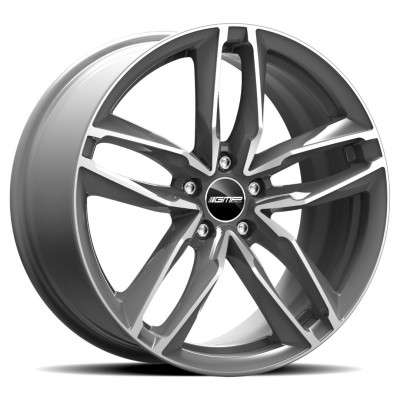 5x112 18x8 ET25 GMP Atom