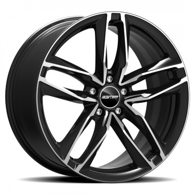 5x112 18x8 ET25 GMP Atom