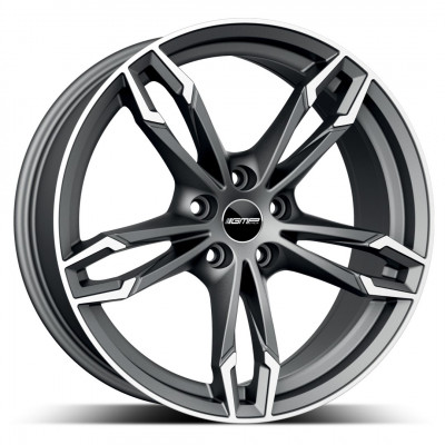 5x120 20x9.5 ET37 GMP Dea