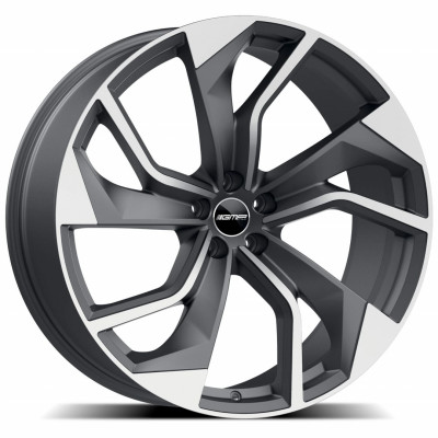5x112 21x10 ET19 GMP Rebel