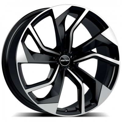 5x112 21x10 ET19 GMP Rebel