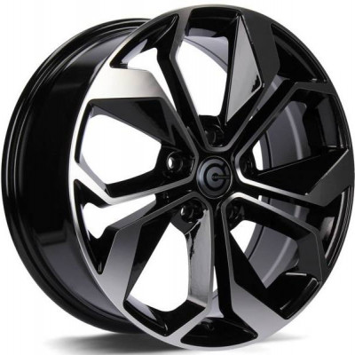 Carbonado Raptor