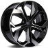 6,5x15 Raptor 5x114,3 40 BP 73.1 könnyűfém keréktárcsa - Carbonado alufelni
