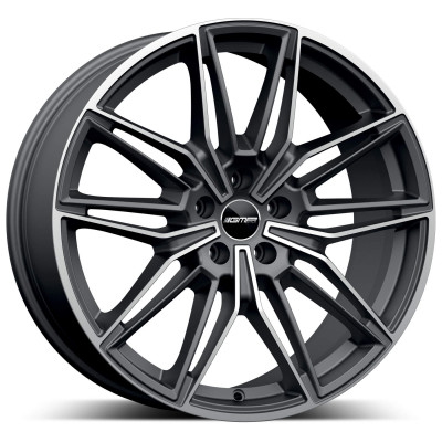 5x120 20x9.5 ET45 GMP Specter
