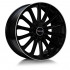 8,0x18 AC-M07 5x112 45 Black - polír perem 66.6 könnyűfém keréktárcsa - Avus alufelni