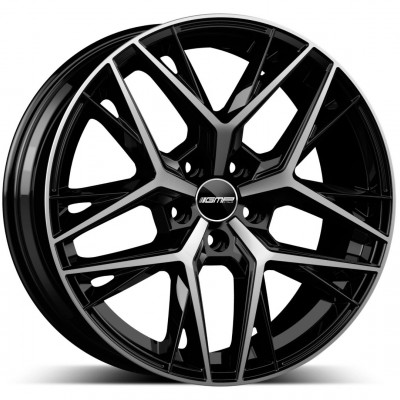 5x114.3 19x7.5 ET35 GMP Lunica