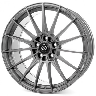 5x108 18x8 ET35 Enkei SHOGUN_matt gunmetal