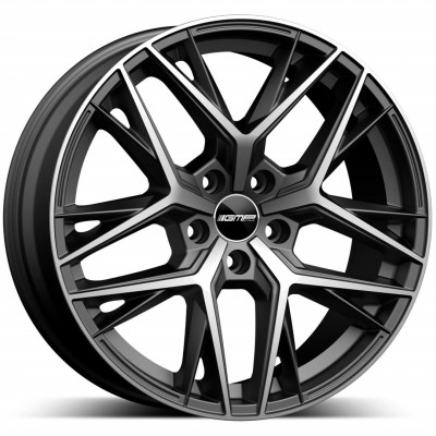 5x114.3 19x7.5 ET45 GMP Lunica