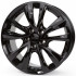 7,0x17 Oberon 5x114,3 35 black 66.1 könnyűfém kerékt.