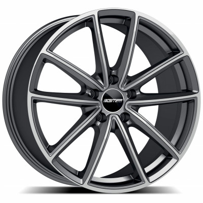 5x130 20x8.5 ET57 GMP Titan